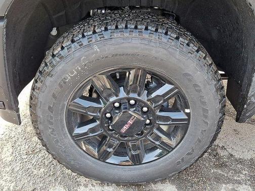 2026 GMC Sierra 3500 AT4