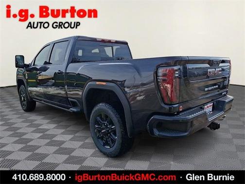 2026 GMC Sierra 3500 AT4