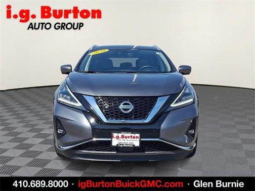 2020 Nissan Murano SL