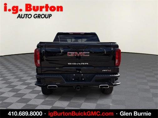 2024 GMC Sierra 1500 AT4