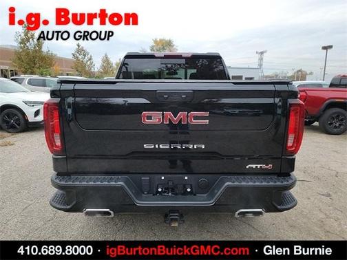 2024 GMC Sierra 1500 AT4