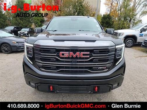 2024 GMC Sierra 1500 AT4