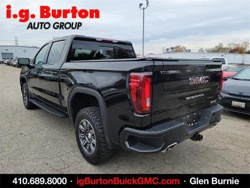 2024 GMC Sierra 1500 AT4