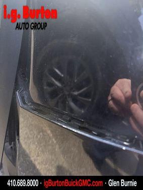 Ebony Twilight Metallic 2019 GMC Acadia SLT-2