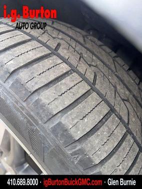 Ebony Twilight Metallic 2019 GMC Acadia SLT-2