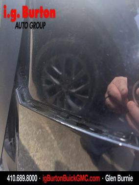 Ebony Twilight Metallic 2019 GMC Acadia SLT-2