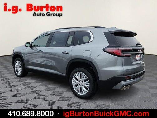 Sterling 2026 GMC Acadia Elevation