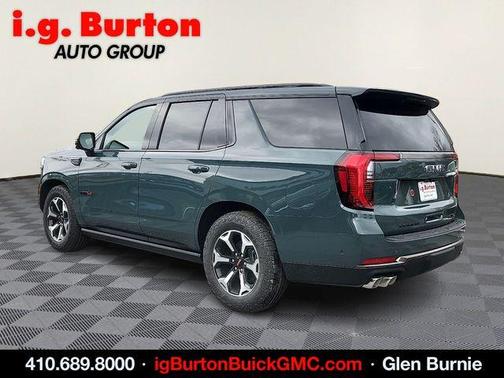 2026 GMC Yukon AT4 Ultimate