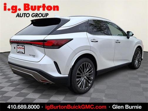 2023 Lexus RX 350 Luxury