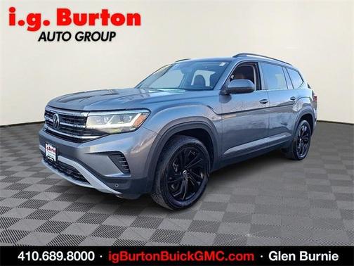 2022 Volkswagen Atlas 2.0T SE