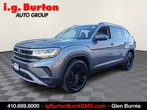 2022 Volkswagen Atlas 2.0T SE