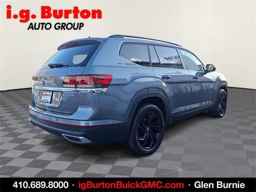 2022 Volkswagen Atlas 2.0T SE