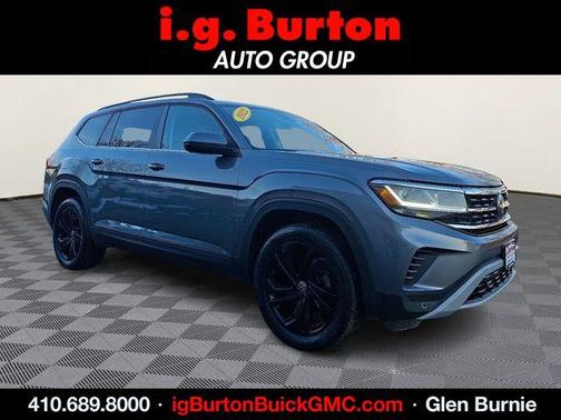 2022 Volkswagen Atlas 2.0T SE