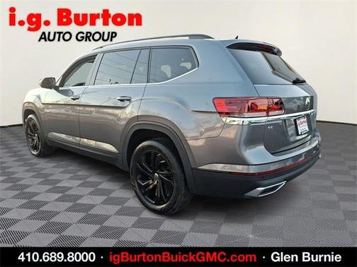 2022 Volkswagen Atlas 2.0T SE