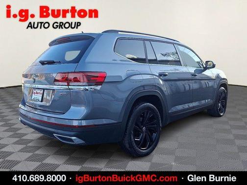 2022 Volkswagen Atlas 2.0T SE