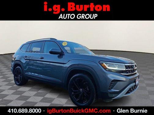 2022 Volkswagen Atlas 2.0T SE