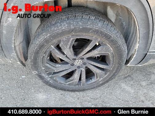 2022 Volkswagen Atlas 2.0T SE