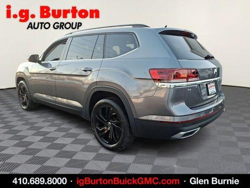 2022 Volkswagen Atlas 2.0T SE