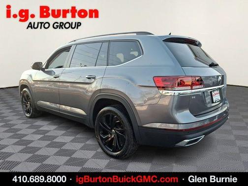 2022 Volkswagen Atlas 2.0T SE