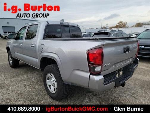 2021 Toyota Tacoma SR