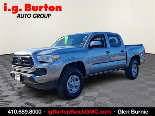 2021 Toyota Tacoma SR