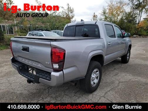 2021 Toyota Tacoma SR