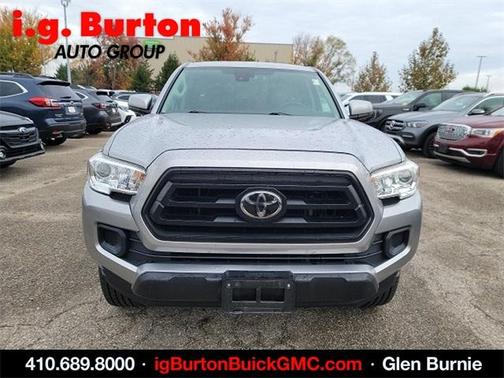 2021 Toyota Tacoma SR