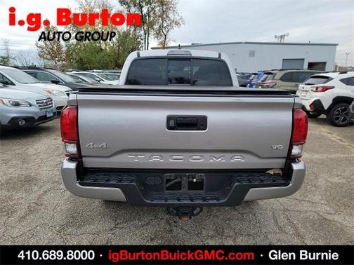 2021 Toyota Tacoma SR