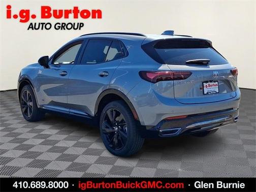 2025 Buick Envision Sport Touring