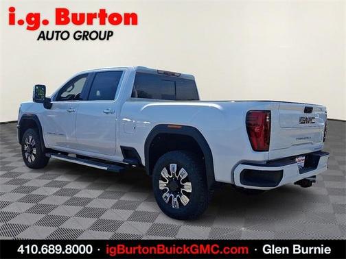 2025 GMC Sierra 2500 Denali