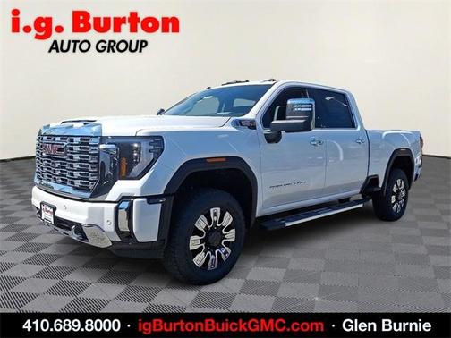2025 GMC Sierra 2500 Denali
