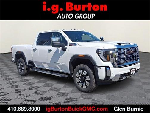 2025 GMC Sierra 2500 Denali