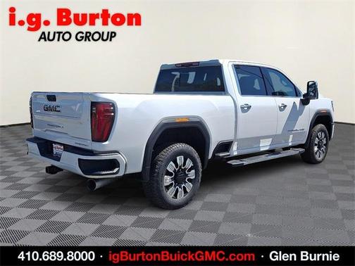2025 GMC Sierra 2500 Denali