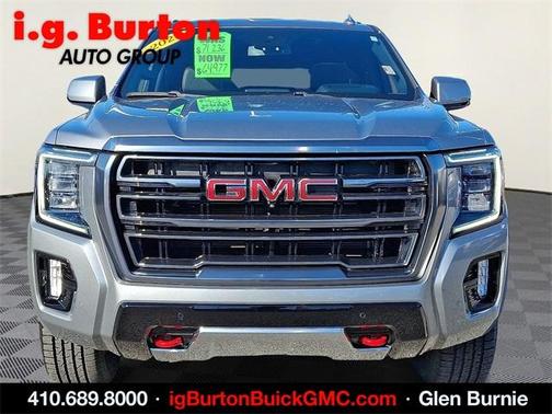 2023 GMC Yukon AT4