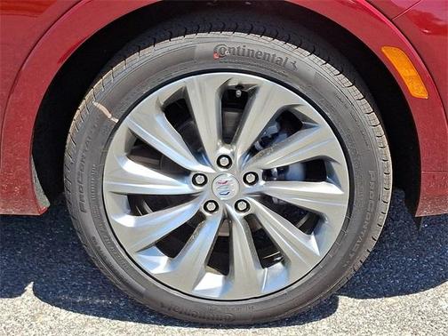 2025 Buick Envista Avenir