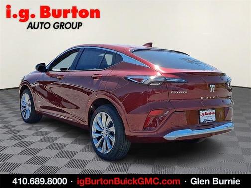 2025 Buick Envista Avenir