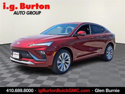 2025 Buick Envista Avenir