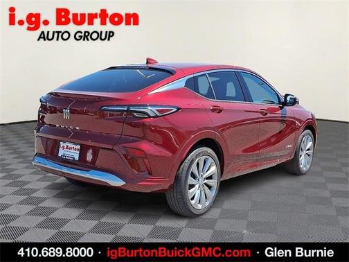 2025 Buick Envista Avenir