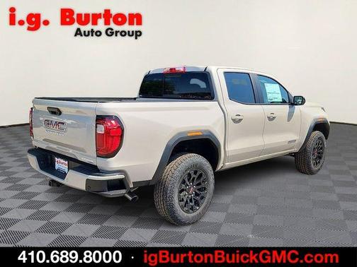 Dune 2026 GMC Canyon Elevation