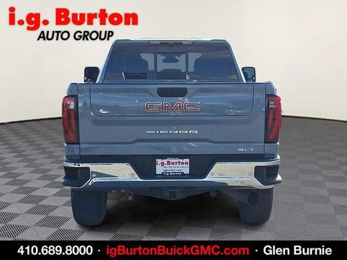 2024 GMC Sierra 2500 SLT