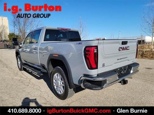 2024 GMC Sierra 2500 SLT