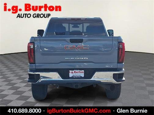 2024 GMC Sierra 2500 SLT