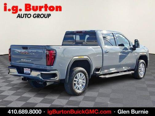 2024 GMC Sierra 2500 SLT