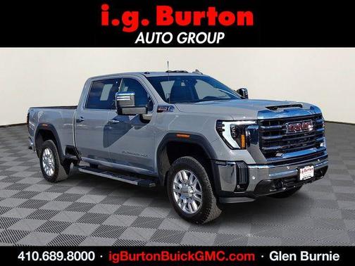 2024 GMC Sierra 2500 SLT