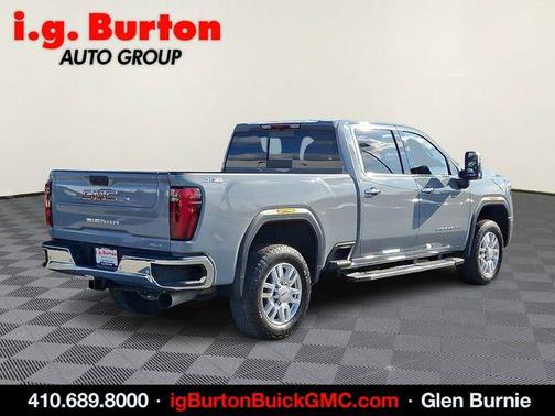 2024 GMC Sierra 2500 SLT