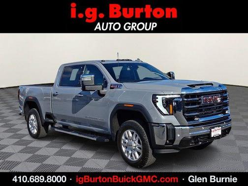 2024 GMC Sierra 2500 SLT