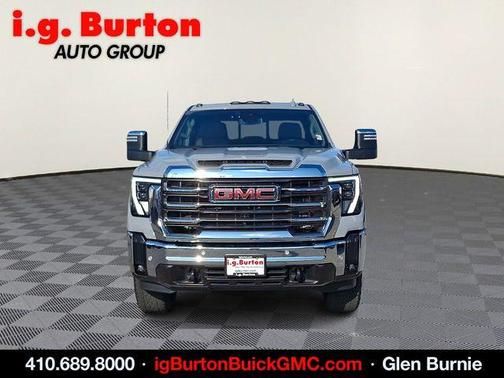 2024 GMC Sierra 2500 SLT