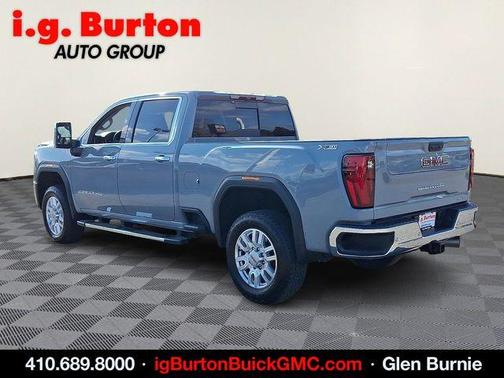 2024 GMC Sierra 2500 SLT