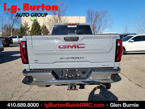 2024 GMC Sierra 2500 SLT