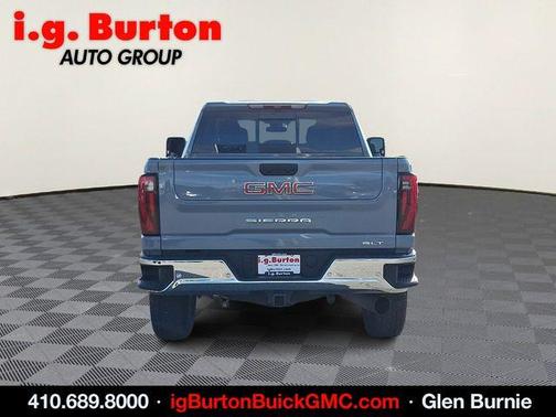 2024 GMC Sierra 2500 SLT